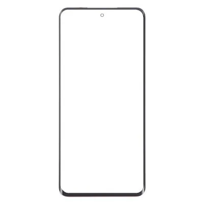 Front Glass for Honor X50 5G - White By Sparestream