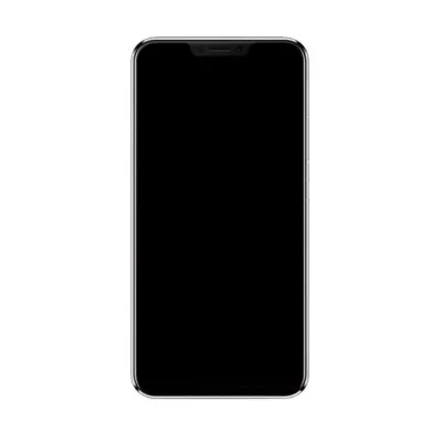 LCD Frame Middle Chassis for Lenovo S5 Pro White by Sparestream