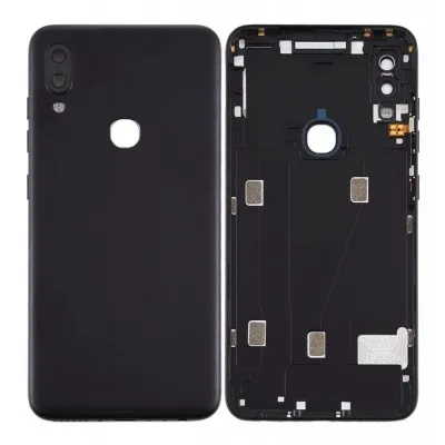 Back Panel Cover for Lenovo S5 Pro - Black by Sparestream