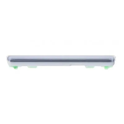 Volume Side Button Outer for Honor Magic 5 Lite Silver - Plastic Key by Sparestream