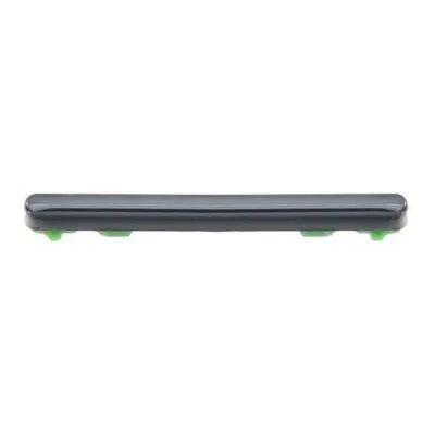 Volume Side Button Outer for Honor Magic 5 Lite Black - Plastic Key by Sparestream