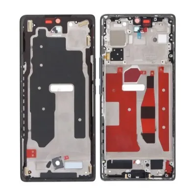 LCD Frame Middle Chassis for Honor 70 5G - Blue by Sparestream