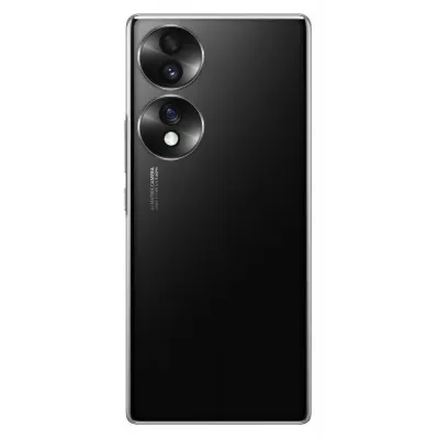Full Body Housing for Honor 70 5G - Silver by Sparestream