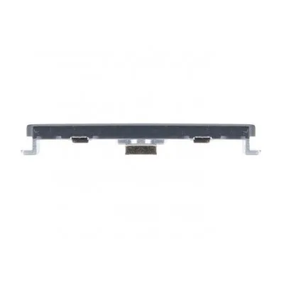 Volume Side Button Outer for Honor 70 5G Black - Plastic Key by Sparestream