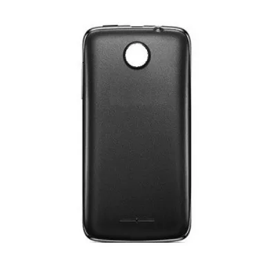 Back Panel Cover for Lenovo A390 - Black by Sparestream