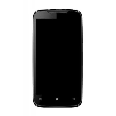 LCD Frame Middle Chassis for Lenovo A390 - Black by Sparestream