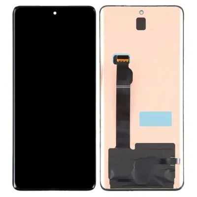 LCD with Touch Screen for Honor 70 Pro Plus 5G - Green (display glass combo folder) by Sparestream
