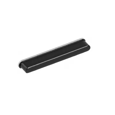 Volume Side Button Outer for Honor 9X China Black  - Plastic Key By Sparestream