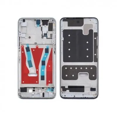 LCD Frame Middle Chassis for Honor 9X China - Blue By Sparestream