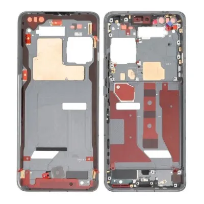 LCD Frame Middle Chassis for Honor Magic 4 Pro - Gold by Sparestream