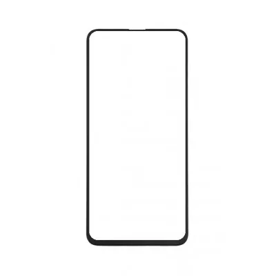 Front Glass for Honor 9X China - Black By Sparestream