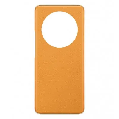 Back Panel Cover for Honor Magic 4 Pro - Orange by Sparestream
