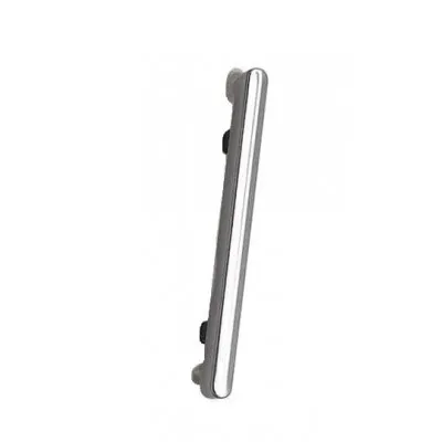 Volume Side Button Outer for Lenovo Phab 2 Pro Gunmetal White - Plastic Key by Sparestream