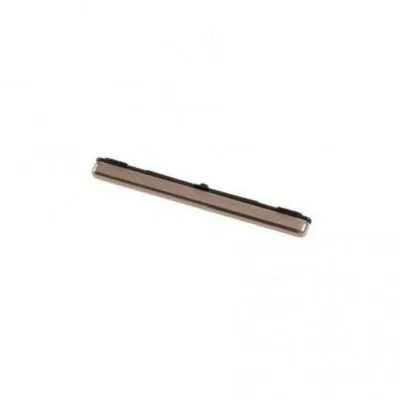 Volume Side Button Outer for Lenovo Phab 2 Pro Gunmetal Gold - Plastic Key by Sparestream