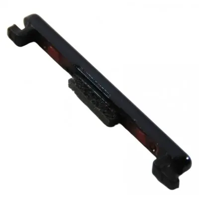 Volume Side Button Outer for Honor 90 Black - Plastic Key By Sparestream