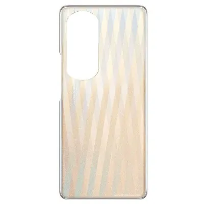 Back Panel Cover for Honor 70 Pro Plus 5G - White by Sparestream