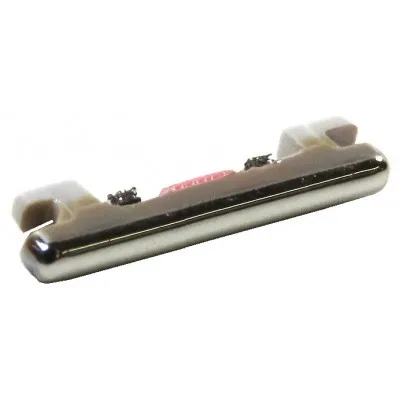 Volume Side Button Outer for Honor 90 Silver- Plastic Key By Sparestream