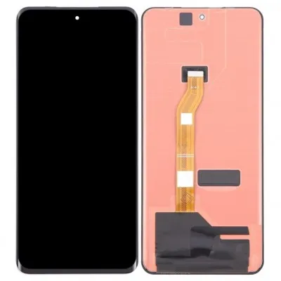 LCD with Touch Screen for Honor Magic 6 Lite - Orange (display glass combo folder) by Sparestream