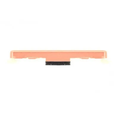 Volume Side Button Outer for Honor Magic 4 Pro Orange - Plastic Key by Sparestream