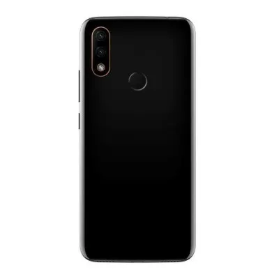 Full Body Housing For Lenovo A6 Note - Black by Sparestream