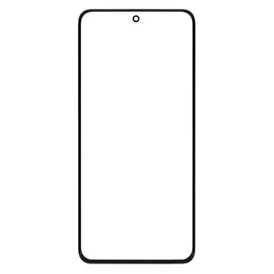 Front Glass for Honor Magic 6 Lite - Orange by Sparestream