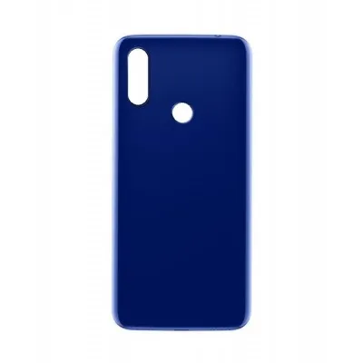 Back Panel Cover for Lenovo A6 Note - Blue by Sparestream