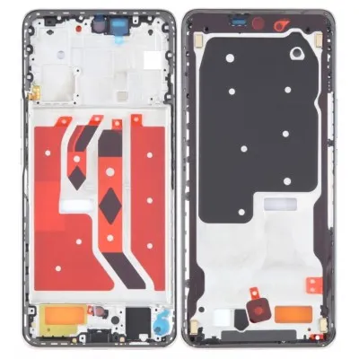 LCD Frame Middle Chassis for Honor Magic 6 Lite - Orange by Sparestream