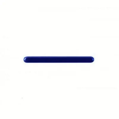 Volume Side Button Outer for Lenovo A6 Note Blue - Plastic Key by Sparestream