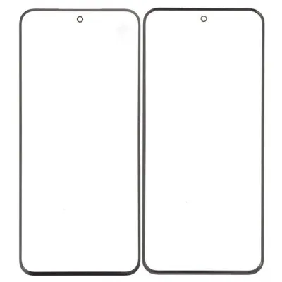 Front Glass for Honor 90 - Black By Sparestream