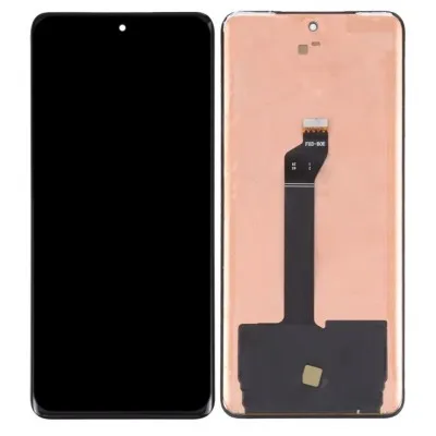 LCD with Touch Screen for Honor 90 - Black (display glass combo folder) By Sparestream
