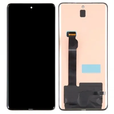 LCD with Touch Screen for Honor 70 Pro 5G - Green (display glass combo folder) by Sparestream