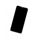 LCD Frame Middle Chassis for Lenovo A7 Black by Sparestream