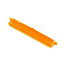 Volume Side Button Outer for Honor Magic 6 Lite Orange - Plastic Key by Sparestream