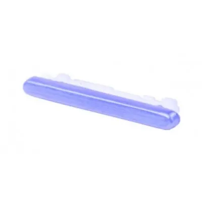 Volume Side Button Outer for Honor 20 White- Plastic Key By Sparestream