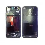 LCD Frame Middle Chassis for Honor 20 Black By Sparestream