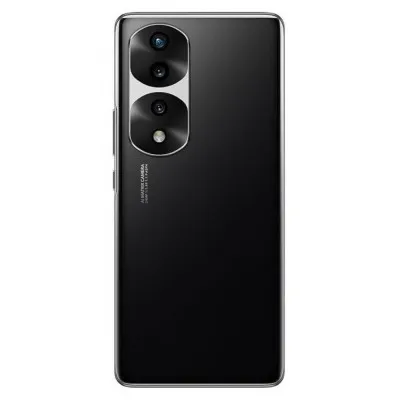 Full Body Housing for Honor 70 Pro 5G - Black by Sparestream
