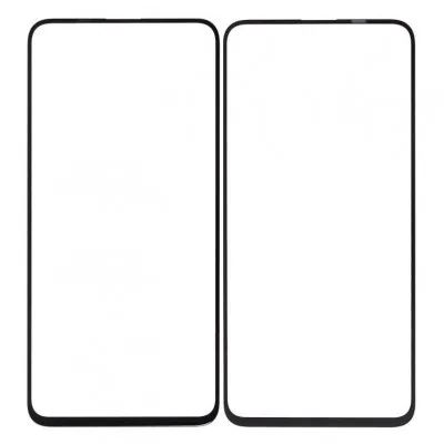 Front Glass for Honor 20 - White By Sparestream