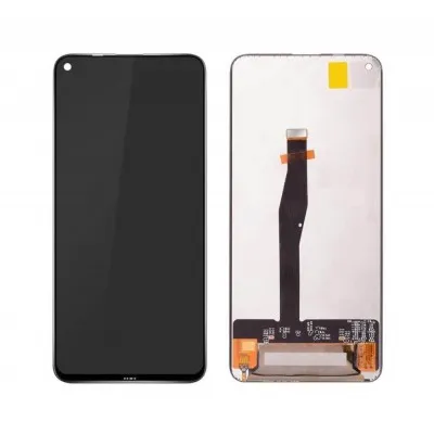 LCD with Touch Screen for Honor 20 - Black (display glass combo folder) By Sparestream