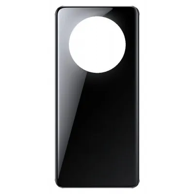 Back Panel Cover for Honor Magic 5 - Black by Sparestream