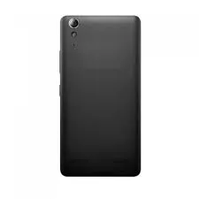 Full Body Housing for Lenovo A6000 - Black by Sparestream