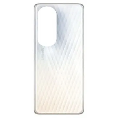 Back Panel Cover for Honor 70 Pro 5G - White by Sparestream