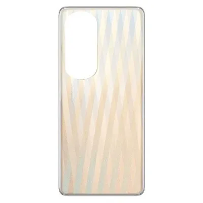 Back Panel Cover for Honor 70 Pro 5G - Gold by Sparestream