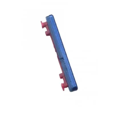 Volume Side Button Outer for Honor 9 Lite Blue - Plastic Key By Sparestream