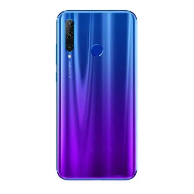 Full Body Housing for Honor 20i - White by Sparestream