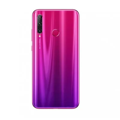 Full Body Housing for Honor 20i - Red by Sparestream