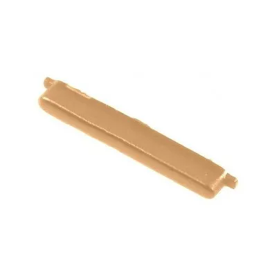 Volume Side Button Outer for Honor 70 Pro 5G Gold - Plastic Key