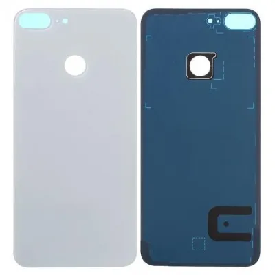 Back Panel Cover for Honor 9 Lite - White By Sparestream
