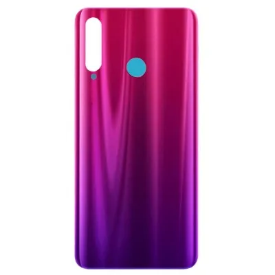 Back Panel Cover for Honor 20i - Red by Sparestream