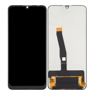 LCD with Touch Screen for Honor 20i - Black (display glass combo folder) by Sparestream