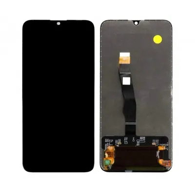 LCD with Touch Screen for Honor 10i - Black (display glass combo folder) by Sparestream